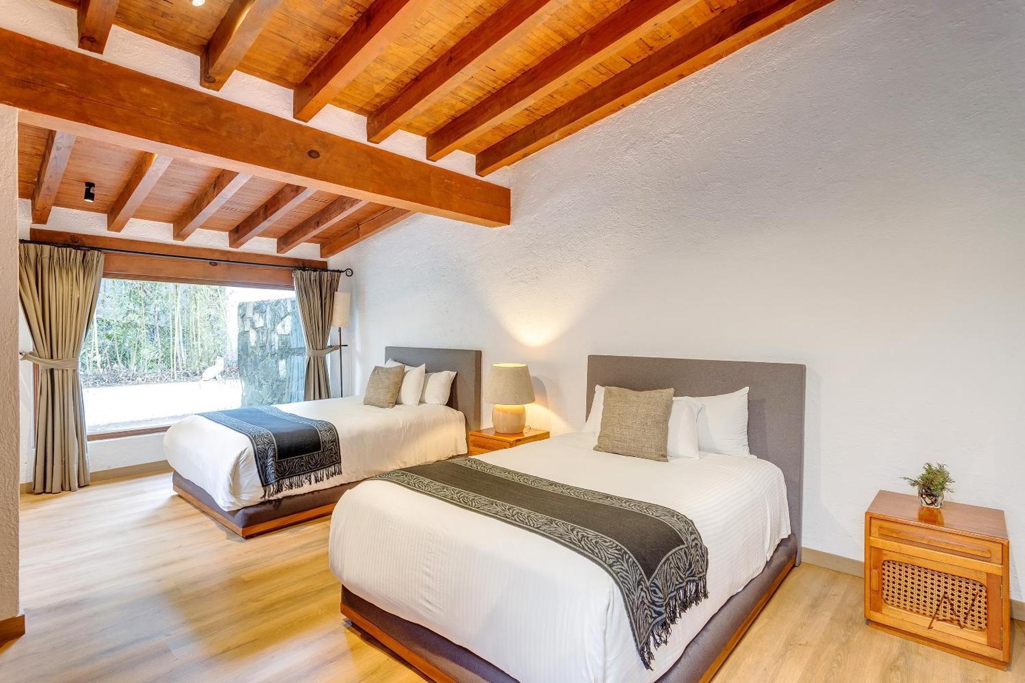 Villa La Escondida Valle de Bravo Exterior foto